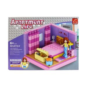 41112 Ausini Apartment Life150 Parça