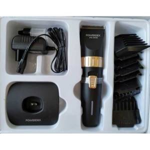 PowerDex PD-4500 Profesyonel Şarjlı Saç ve Sakal Traş Makinası