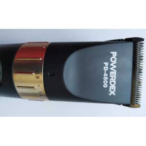PowerDex PD-4500 Profesyonel Şarjlı Saç ve Sakal Traş Makinası