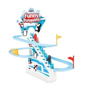 03 517 Pilsan, Eğlenceli Penguenler