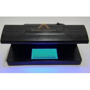 Pilli Portatif Uv Morışıklı Para Kontrol Dedektörü Taşınabilir Sahte Para Kontrol Makinası