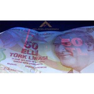 Pilli Portatif Uv Morışıklı Para Kontrol Dedektörü Taşınabilir Sahte Para Kontrol Makinası