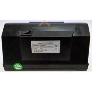 Pilli Portatif Uv Morışıklı Para Kontrol Dedektörü Taşınabilir Sahte Para Kontrol Makinası