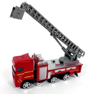 İtfaiye Aracı Çocuk Oyuncak İtfaiye Aracı 13 cm Kaliteli