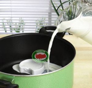 SÜT TAŞIRMAZ, SÜT TAŞMASINI ÖNLEYEN SİHİRLİ TAŞ