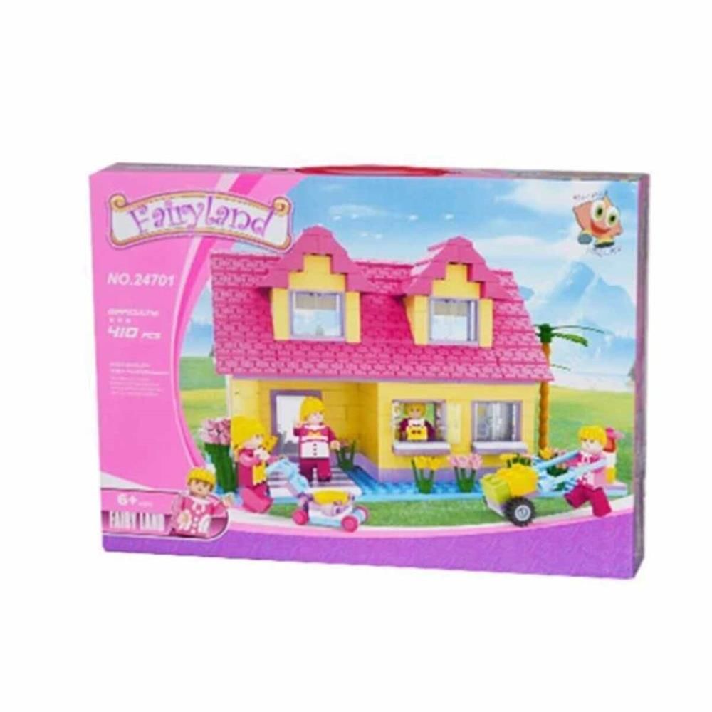 Ausini 410 Parça Fairy Land 24701