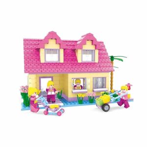 Ausini 410 Parça Fairy Land 24701