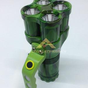 İSTEĞE BAĞLI ÜÇ ÇEŞİT IŞIK KAYNAKLI ŞARJ EDİLEBİLİR 16x9 CM BOYUTUNDA ŞARJLI EL FENERİ