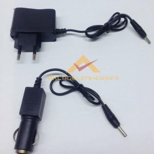 İSTEĞE BAĞLI ÜÇ ÇEŞİT IŞIK KAYNAKLI ŞARJ EDİLEBİLİR 16x9 CM BOYUTUNDA ŞARJLI EL FENERİ