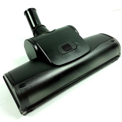 Turbo Universal Döner Fırçalı Özel Aparatlı Süpürge Başlığı Elektrikli