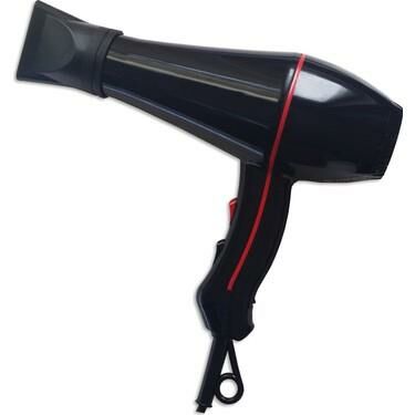 2500 W 2 Kademeli Profesyonel Saç Kurutma ve Fön Makinesi