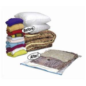 Vakumlu Saklama Hurcu Vacuum Bag 120x100cm