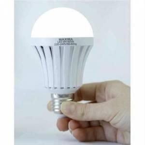 8 Watt şarjlı led ampül - 8 W Akülü led ampül