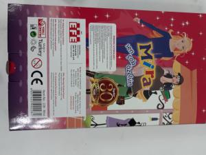 Mira Oyuncak Bebek 28 cm Oyuuncak Bebek Kaliteli