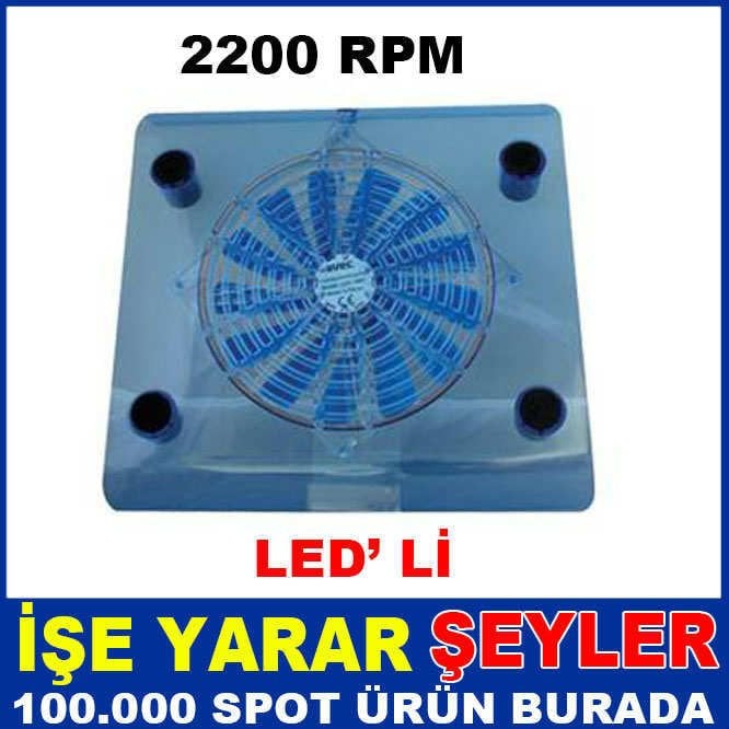 MT-F07 FANLI DİZÜSTÜ BİLGİSAYAR SOĞUTUCUSU