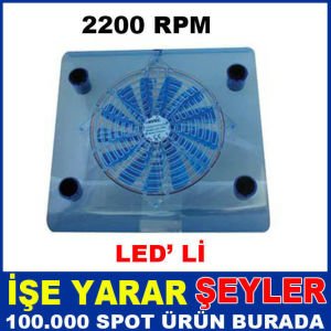 MT-F07 FANLI DİZÜSTÜ BİLGİSAYAR SOĞUTUCUSU