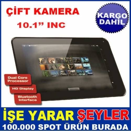 YT-101 DUAL YUMATU 10.1INC ÇİFT KAMERA TABLET KD