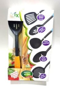 Beşli Yapışmaz Servis Seti