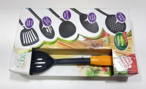 Beşli Yapışmaz Servis Seti