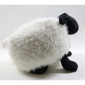 Mega Oyuncak  Doly Kuzu Peluş Yastık Oyuncak 50 cm