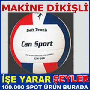 Can Sport Estetik Kaliteli Voleybol Topu