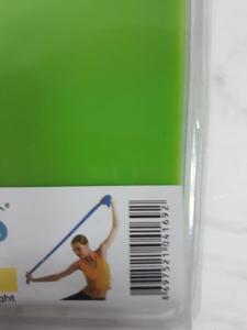 ki Ucu Açık Plates Lastiği Profesyonel Plates Lastiği