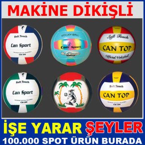 Can Sport Estetik Kaliteli Voleybol Topu