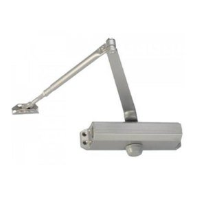 TSE Garantili Paslanmaz Çürümez 2 Numara Kapı Hidroliği - Kapı Yayı - 25-45 kg Kapılar İçin