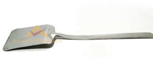 ÖMÜR BOYU GARANTİLİ 304 KALİTE ÇELİK SPATULA