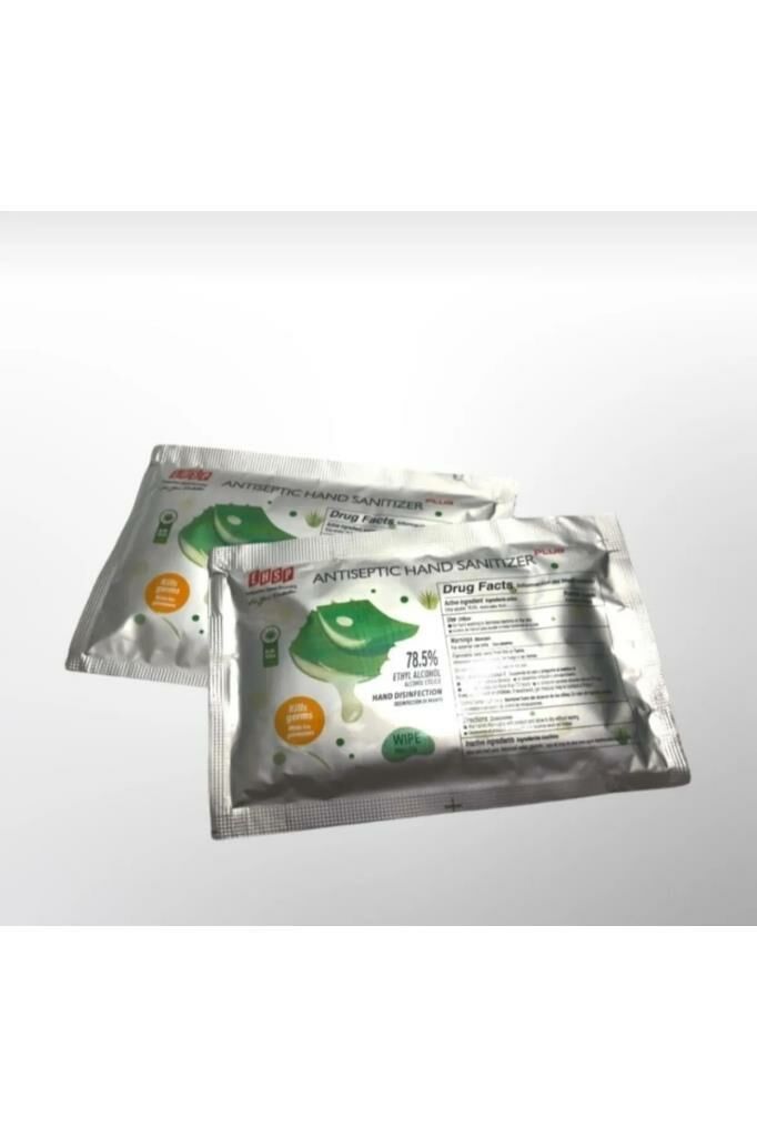 Anti Bakteriyel Aloe Veralı Antiseptik 70'li