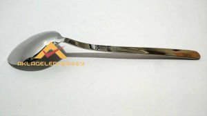 ÖMÜR BOYU GARANTİLİ 304 KALİTE ÇELİK BÜYÜK KAŞIK