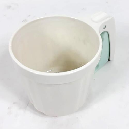 Un Eleği Plastik 11x11x17 Cm Kaliteli Un Ele