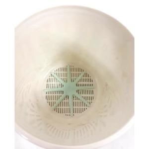 Un Eleği Plastik 11x11x17 Cm Kaliteli Un Ele