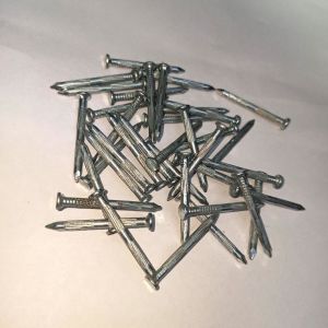 Yamulmayan Süper Kanallı Beton Çivisi 20 Adet 4x40mm Çok Amaçlı Kullanım