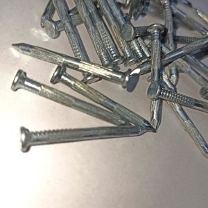 Yamulmayan Süper Kanallı Beton Çivisi 20 Adet 4x40mm Çok Amaçlı Kullanım