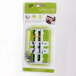 Bebeklerin Çekmeceleri Açmasını Engelleyen Çekmece Kildi