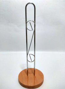 3lüSet PASLANMAZ ÇELİK HAVLULUK-KAŞIKLIK-ASKILIK