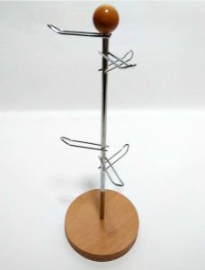 3lüSet PASLANMAZ ÇELİK HAVLULUK-KAŞIKLIK-ASKILIK