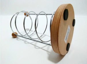 3lüSet PASLANMAZ ÇELİK HAVLULUK-KAŞIKLIK-ASKILIK