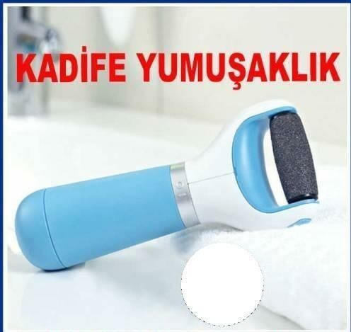 Elektronik Pedikür Ayak Topuk Törpü Makinesi