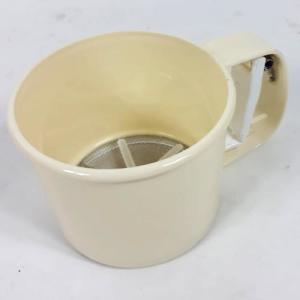 Un Eleği Plastik 9x11x17 Cm Kaliteli Un Eleği