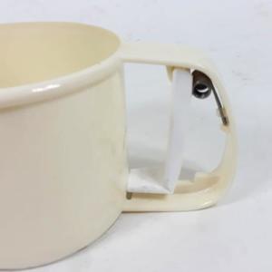 Un Eleği Plastik 9x11x17 Cm Kaliteli Un Eleği