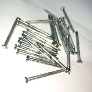 Yamulmayan Süper Kanallı Beton Çivisi 18 Adet 4x50mm Çok Amaçlı Kullanım