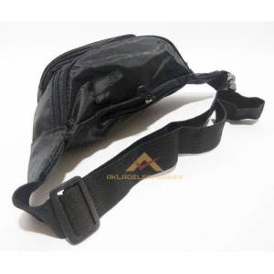 Bele Bağlanan Sağlam Branda Kumaş Freebag Çanta