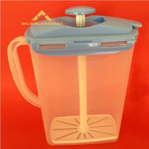 4 LT BÜYÜK BOY GERÇEK YAYIK AYRANI ÜRETEN SÜRAHİ