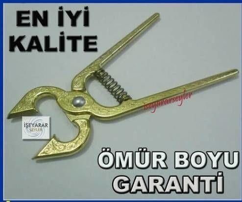 KITLAMA ŞEKER MAKASI 1kalite KÜP ŞEKER KESİCİ