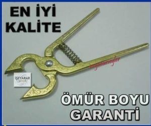 KITLAMA ŞEKER MAKASI 1kalite KÜP ŞEKER KESİCİ