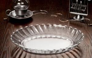 Küçük Oval Kayık Tabak