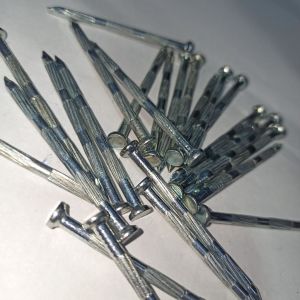 Yamulmayan Süper Kanallı Beton Çivisi 15 Adet 4x60mm Çok Amaçlı Kullanım