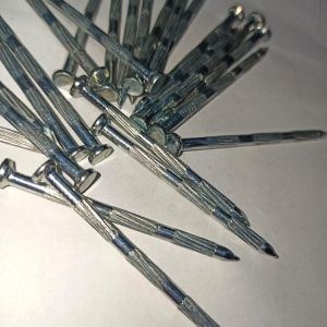 Yamulmayan Süper Kanallı Beton Çivisi 15 Adet 4x60mm Çok Amaçlı Kullanım